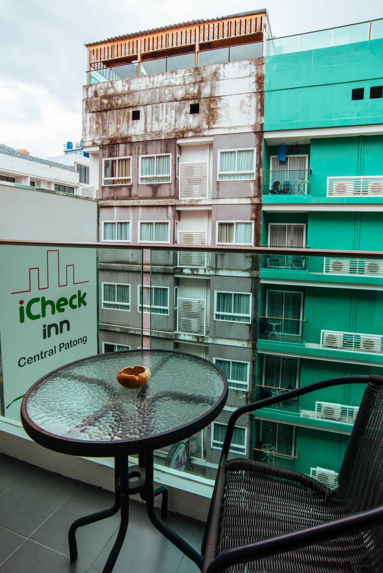 Icheck Inn Central Patong Екстер'єр фото