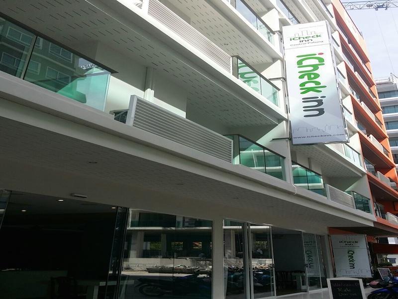 Icheck Inn Central Patong Екстер'єр фото